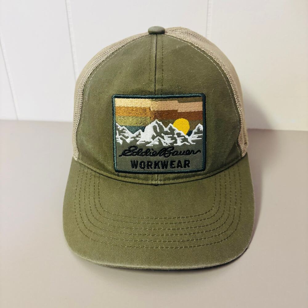 Eddie Bauer SnapBack HAT
